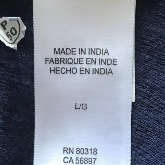 Lucky Brand Floral Print Cotton Henley (NWT) - Picture 12 of 13